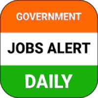 All Govt Jobs Daily Free Jobs Alert Sarkari Naukri