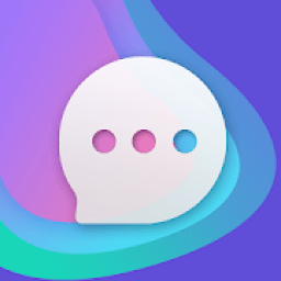 Messenger for SMS - default SMS &amp; phone handler आइकन