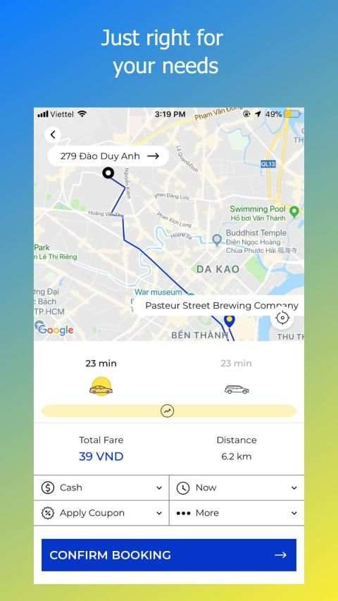 BitCar screenshot 3