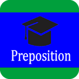 English Prepositions Exercises आइकन