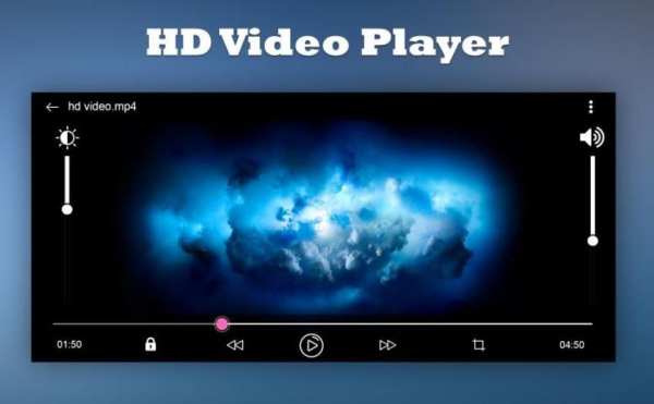 HD Video Player - Pro Player 2020 screenshot 1