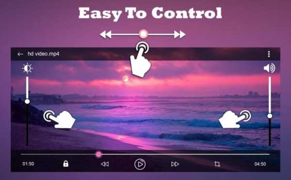 HD Video Player - Pro Player 2020 screenshot 2