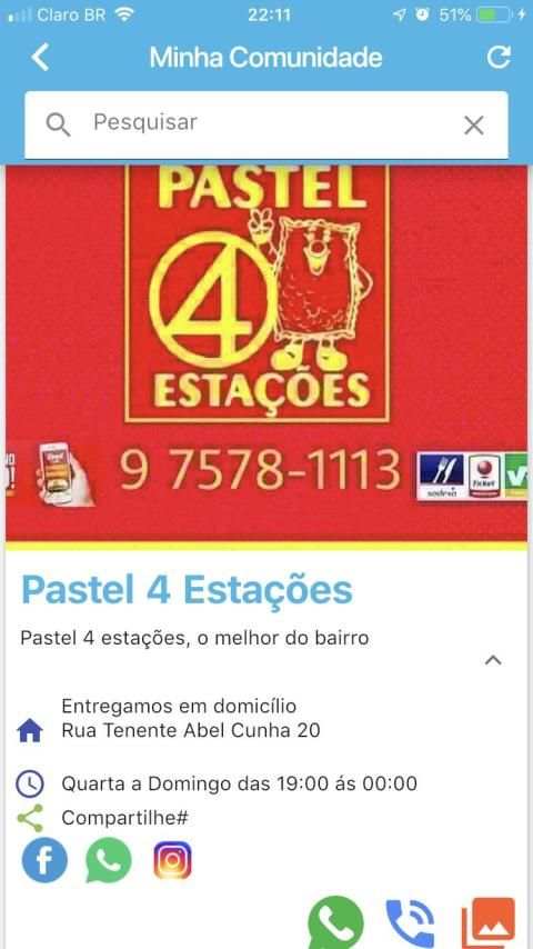 Minha Comunidade screenshot 1