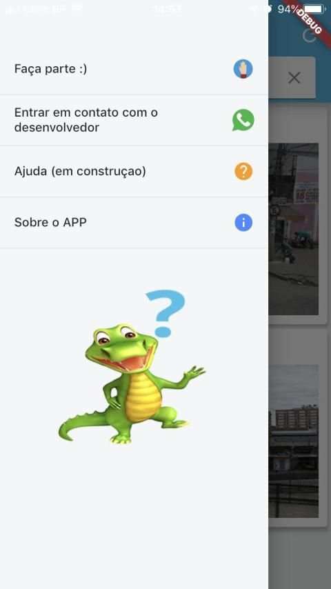 Minha Comunidade screenshot 5