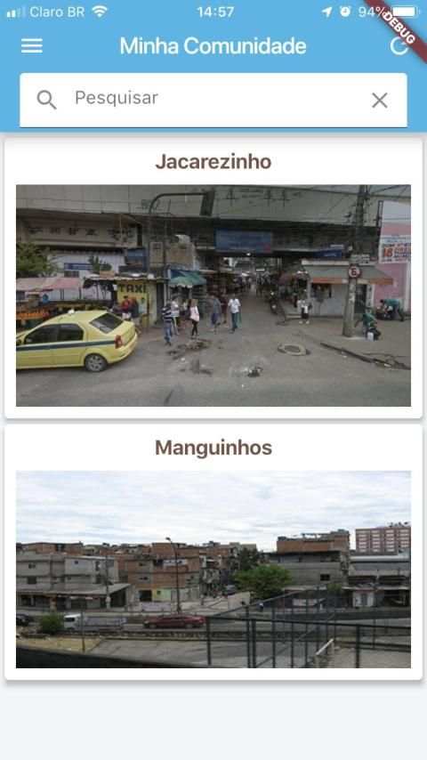 Minha Comunidade screenshot 6