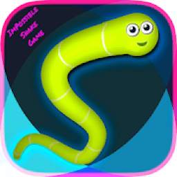 Impossible Snake Game