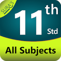 ikon 11th Std All Subjects