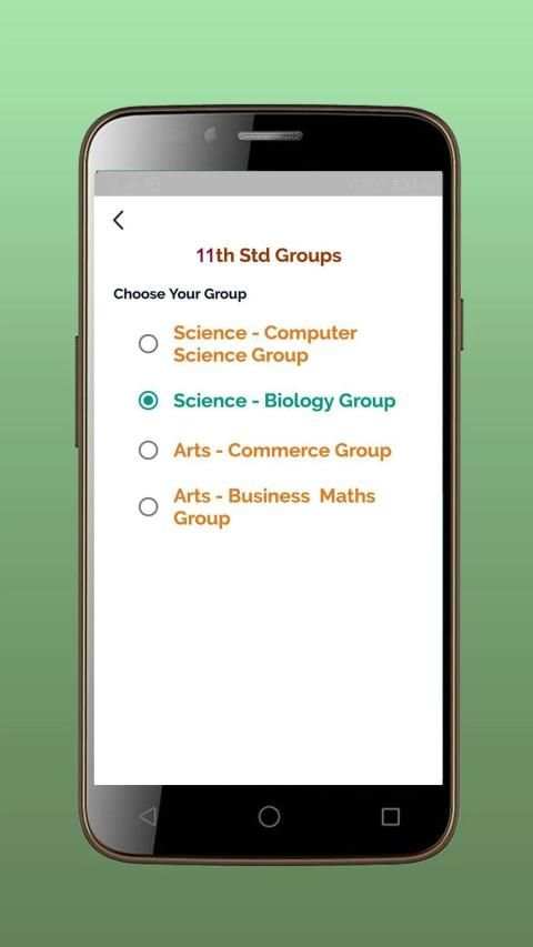 11th Std All Subjects स्क्रीनशॉट 6