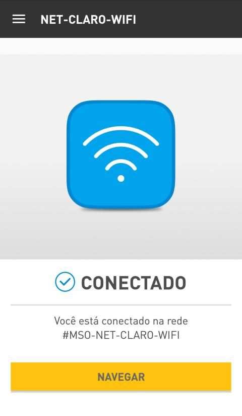 NET-CLARO-WIFI GRATIS screenshot 2