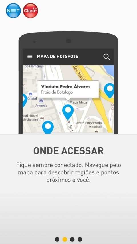 NET-CLARO-WIFI GRATIS screenshot 5