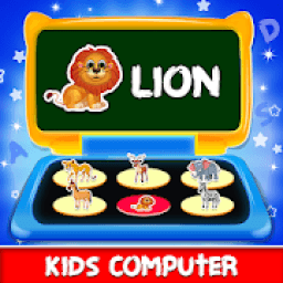 Preschool Learning Kids Computer आइकन