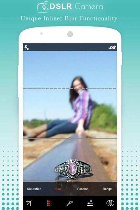 DSLR Camera : Photo Effect screenshot 6