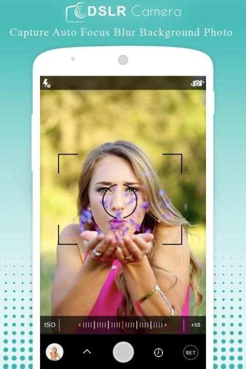 DSLR Camera : Photo Effect screenshot 8