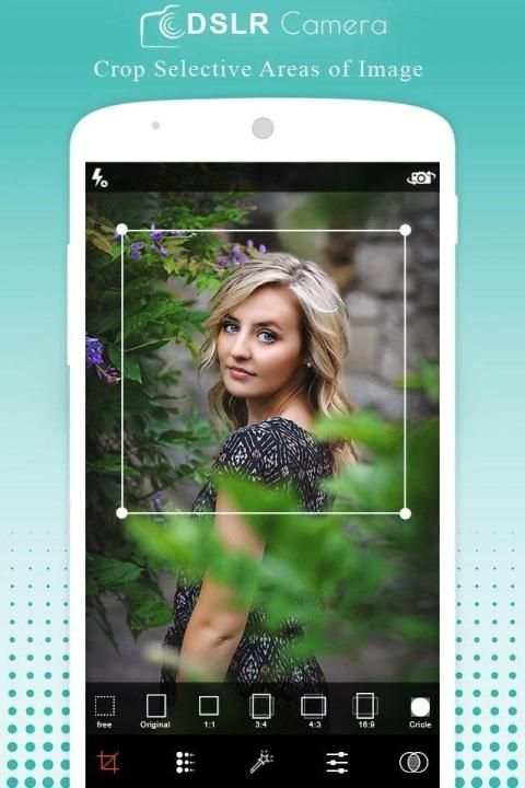 DSLR Camera : Photo Effect screenshot 7