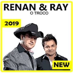 ikon Renan &amp; Ray 2019 Musica