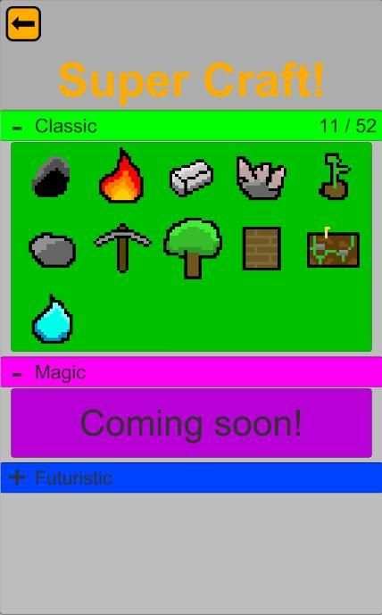 Super craft! screenshot 1