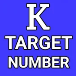 Kerala Lottery Target Number आइकन