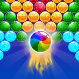 Bubble Shooter – Classic Bubble Shoot Game आइकन