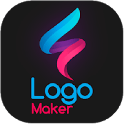 Logo Maker Free - Logo Creator, Generator आइकन