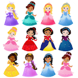 ikon How To Draw Princess