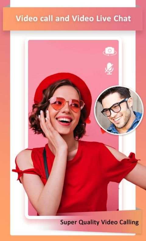 Video Call Live: Random Girl Video Call Guide screenshot 4