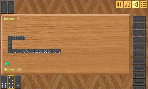 Domino screenshot 2