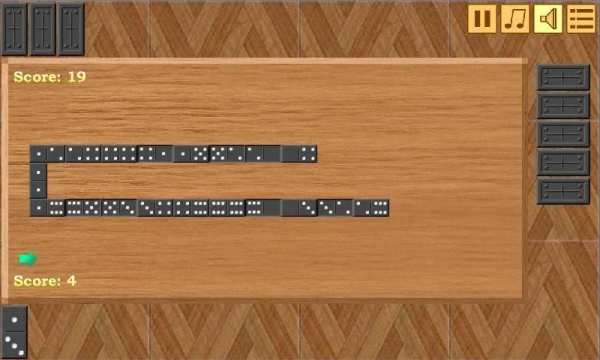 Domino screenshot 1