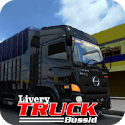 Mod Truck Bussid icon