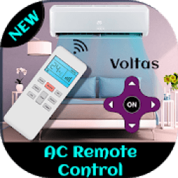 Ac Remote Control For Voltas आइकन