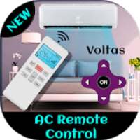 Ac Remote Control For Voltas