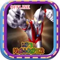 Lagu Ultraman Lengkap Dan Wallpaper Offline