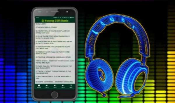 Dj Nonstop 2019 Remix screenshot 3