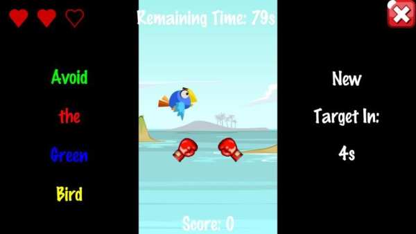 Flappy Fit Boxing: Boxing Workout Smartwatch Game स्क्रीनशॉट 6