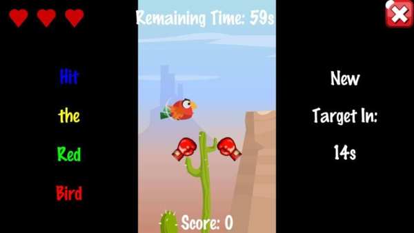 Flappy Fit Boxing: Boxing Workout Smartwatch Game screenshot 5