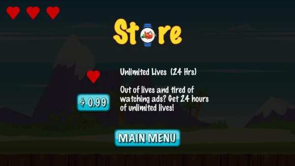 Flappy Fit Boxing: Boxing Workout Smartwatch Game screenshot 3