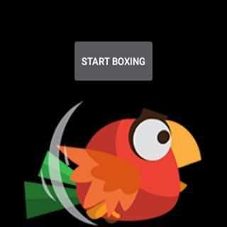 Flappy Fit Boxing: Boxing Workout Smartwatch Game स्क्रीनशॉट 2