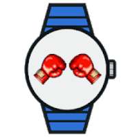Flappy Fit Boxing: Boxing Workout Smartwatch Game