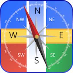 Compass Maps: Directions, Navigation, Live Traffic