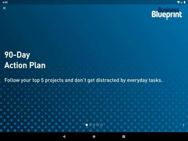 90 Day Action Plan स्क्रीनशॉट 5