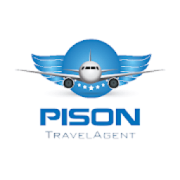 Pison Travel आइकन