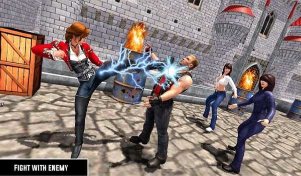 Grand Street Thug Crime Simulator 2019 screenshot 4