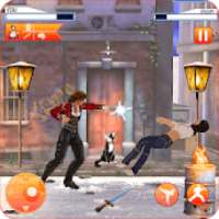 Grand Street Thug Crime Simulator 2019 logo