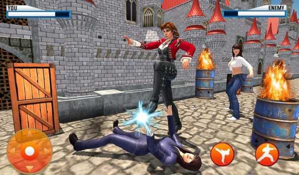 Grand Street Thug Crime Simulator 2019 screenshot 2