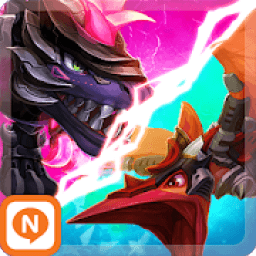 다이노킹 다크티렉스 VS 프테라노돈 आइकन