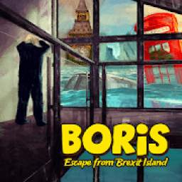 BORIS: Escape from Brexit Island