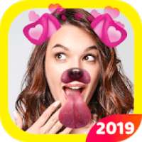 Snap Face App - Camera Filters 2019 on 9Apps
