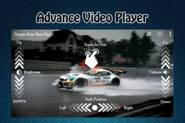 Video Player screenshot 2