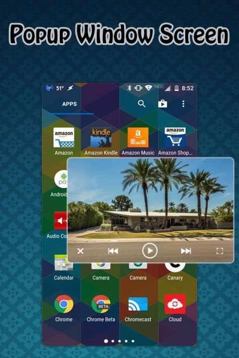 Video Player स्क्रीनशॉट 5