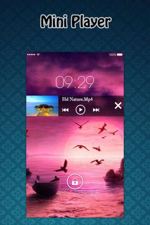 Video Player स्क्रीनशॉट 4