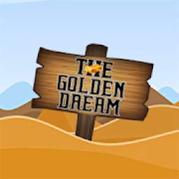 The Golden Dream - The only runner / platform game